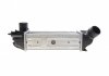 Радиатор интеркулера Citroen C5 2.0HDi 01-04/2.2HDi 01-/Peugeot 406/607 2.0/2.2HDi 99-06 NRF 30835 (фото 3)