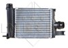 Радиатор интеркулера Renault Clio/Dacia Logan/Dokker 1.5dCi 12- NRF 30379 (фото 4)