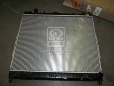 Радиатор охлаждения SSANGYOUNG 2131008151 (фото 1)