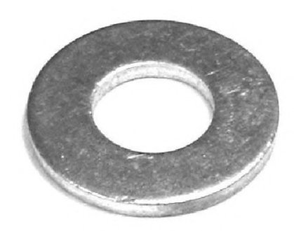 Кольцо уплотнительное сливной пробки Metalcaucho 02051 (фото 1)