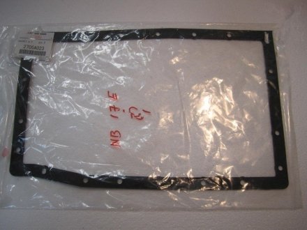 Прокладка поддона акпп Mitsubishi (Япония) 2705A023 (фото 1)