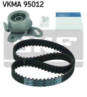 Комплект ГРМ (ремінь + ролик) SKF VKMA 95012 (фото 1)