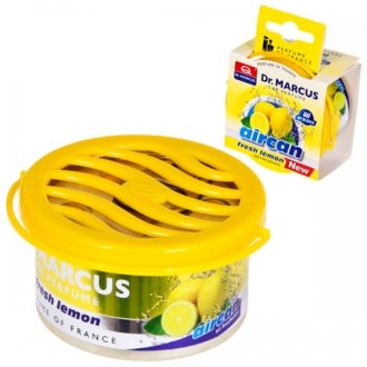 Осв.повітря DrMarkus AIRCAN Lemon 40g Dr Marcus 413 (180/20) (фото 1)