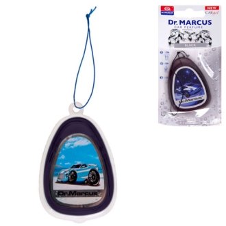 Осв.повітря гель DrMarkus на дзеркало "Car Gel" Black Dr Marcus 271 (20) (фото 1)