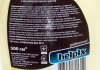 Поліроль для пластику та вінілу Professional 500мл тригер (ЛІМОН)) Helpix 1312 (12/624) (фото 3)
