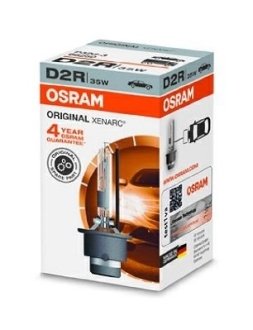 Автомобільна лампа OSRAM 4008321184634 (фото 1)
