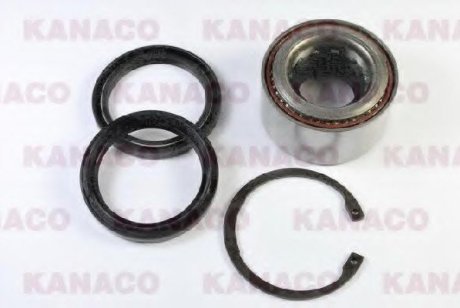 Подшипник колеса, комплект Kanaco H17005 (фото 1)