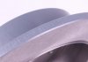Диск тормозной (задний) Hyundai Sonata V/Tucson/Kia Sportage 04- (262x10) FEBI 31491 (фото 3)