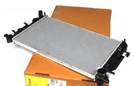 Радиатор охлаждения MB Sprinter/VW Crafter 06- (+AC/-AC) NRF 53885