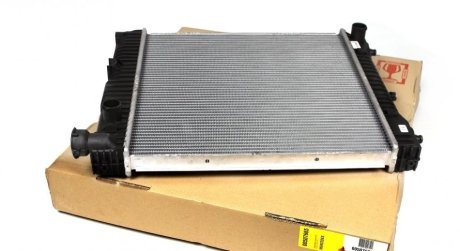 Радиатор охлаждения MB 207-410D 86-96 NRF 507665 (фото 1)