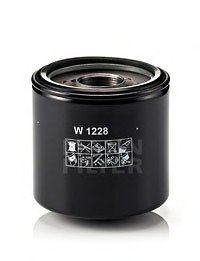 Масляный фильтр MANN W1228