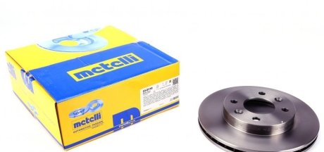 Тормозной диск METELLI 23-0110