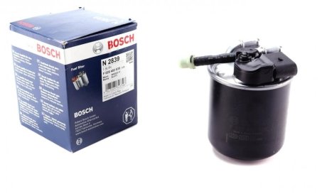 Топливный фильтр Bosch F 026 402 839
