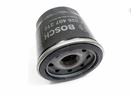 Фильтр масляный Bosch F026407210