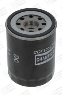Масляный фильтр - CHAMPION COF100271S (фото 1)