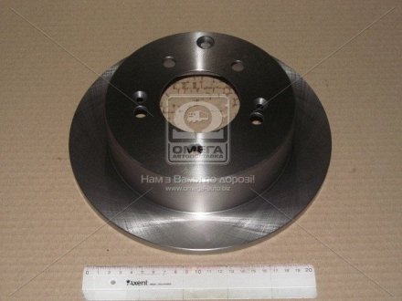 Диск гальмівний KIA CERATO II SALOON (TD) 1.6 (вир-во) Hi-Q SD2042 (фото 1)