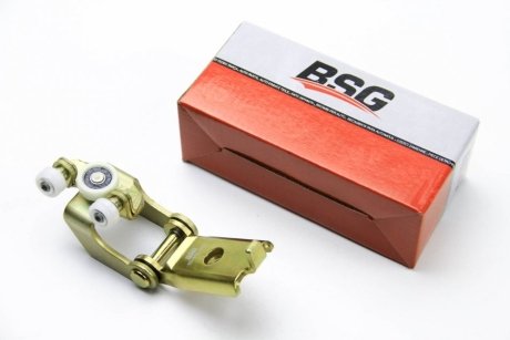 Ролик сдвижной двери (средний) Sprinter/LT 95-06 (с кроншт.) BSG BASBUG BSG60-975-002