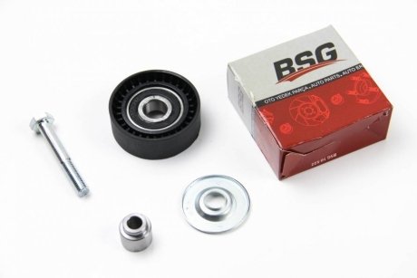 Ролик ремня генератора (натяжной) Scudo/Expert/Ducato/Boxer/ BSG BASBUG BSG70-615-003