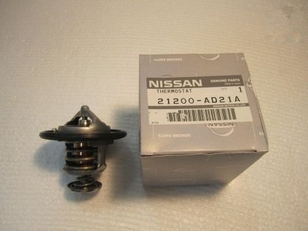 Термостат радиатора охлаждения - Nissan/Infiniti 21200AD21A (фото 1)