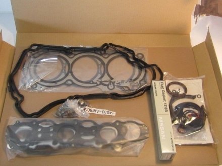 Прокладки двигателя Nissan/Infiniti A0101AC385 (фото 1)