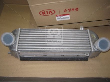 Радіатор інтеркулера KIA Mobis (KIA/Hyundai) 282712F000