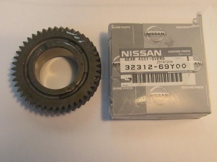 Шестерня коробки передач NISSAN Nissan/Infiniti 3231269Y00