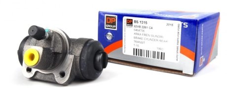 Цилиндр тормозной задний (D 25.40) Ford Transit DP Dp group BS1315