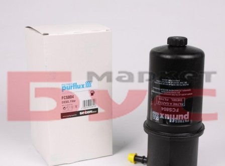 Фільтр палива PX PURFLUX FCS804 (фото 1)