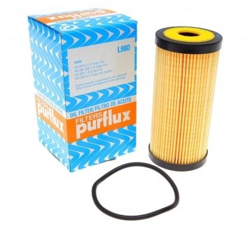 Фільтр масла PURFLUX L980