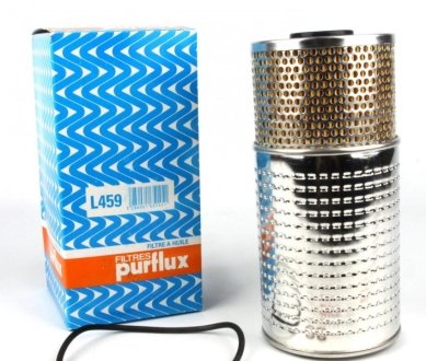 Фільтр масла PURFLUX L459