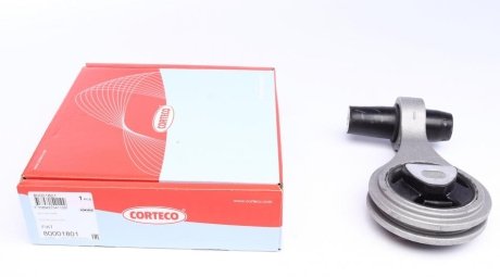 Подушка двигателя/коробки передач CORTECO 80001801
