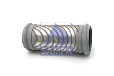 Труба глушителя RVI SMP Sampa 079.266 (фото 1)