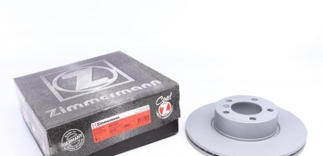 Тормозные диски Zimmermann Otto Zimmermann GmbH 150290020