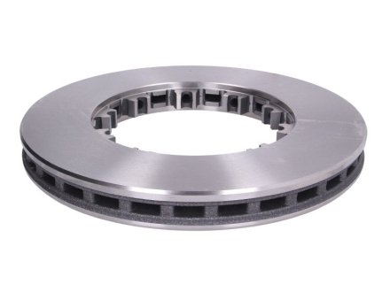 Тормозной диск, Без ремкомплекта - рмк FAC161 BE BERAL BCR225A (фото 1)