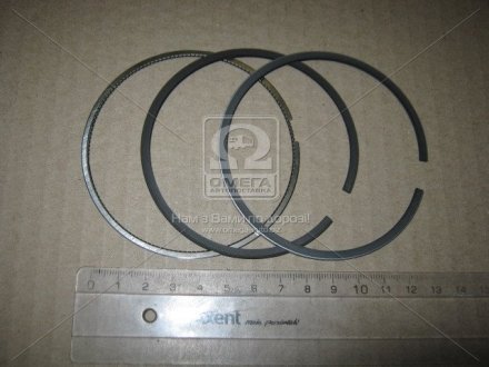 Кольца поршневые Kolbenschmidt (KS) 800075410000 (фото 1)