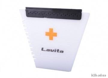 Скребок пластиковий LAVITA 250327