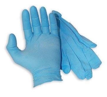Нитриловые перчатки однор. L KIMBERLY 4102 A003-P (фото 1)