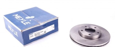 Тормозной диск MEYLE 35-15 521 0038
