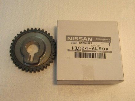 Шестерня розподілвалу Nissan/Infiniti 13024AL50A (фото 1)