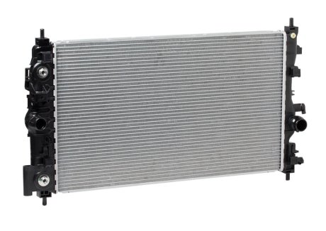 Радиатор охлаждения Astra J (10-) 1.4i/1.6i AT LUZAR LRc 21106 (фото 1)