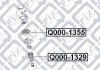 Кріплення аморт передня HYUNDAI GRANDEUR/SONATA V 2.0-3.3 01.05- Q-FIX Q000-1355 (фото 1)