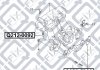 Прокладка впуск кол-ра DAEWOO LANOS 1.5 Q-FIX Q300-0886 (фото 1)