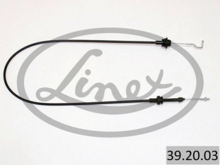 Трос газа LINEX 392003