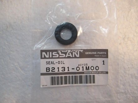 Кільце ущільнює розподільника запалення NISSAN Nissan/Infiniti B213101M00