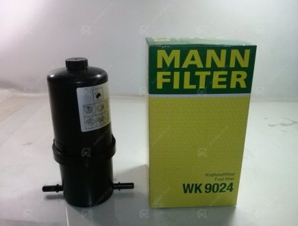 Фільтр палива WK 9024 -FILTER MANN WK9024