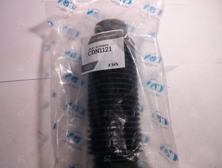 Пильовик переднього амортизатора EC7 EC7RV 1064001387 CDN CDN1121 (фото 1)