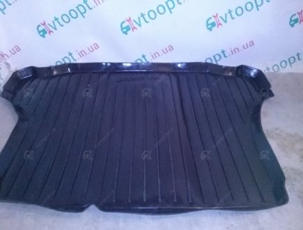 Килимок багажника Daewoo Lanos з 1996 р. МЗПС, г. Мелитополь, Украина D-5109100 (фото 1)