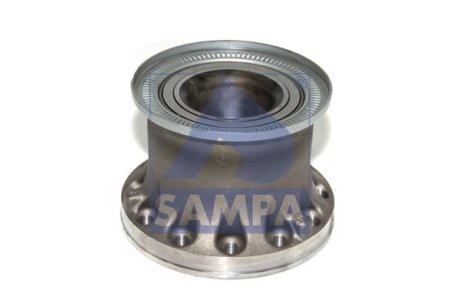 Подшипник ступицы колеса MAN 70x130/140 SMP Sampa 021.068 (фото 1)