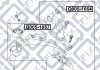 Рычаг передн l HYUNDAI TUCSON 06-/ KIA SPORTAGE 06- Q-FIX Q037-0437 (фото 1)