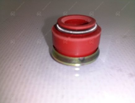 Манжета клапана (красная) Д 240, 243, 245, Д 260 (1 шт) (Украина) Альбион-Авто 240-1007020 (фото 1)